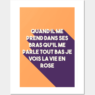 Edith Piaf Quotes Posters and Art